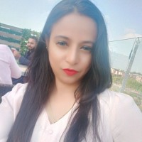 HINTT. Employee Leena Pandey's profile photo