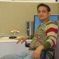 X-On Electronics Employee Satish Sharma's profile photo