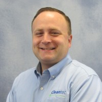 Cleantec Commercial Cleaning Employee James Kehoe's profile photo