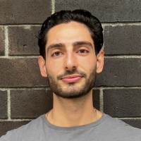 Union Marketplace Employee Elden Mirzoian's profile photo