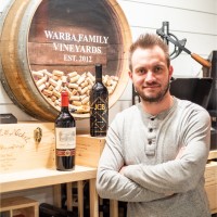 First National Insurance Agency Employee Cam Warba's profile photo