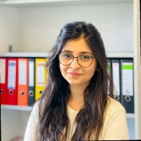 Emch+Berger Deutschland Employee Sukanya Goswami's profile photo