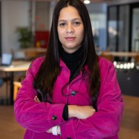 MegaWhat Employee Ana Flavia Felix's profile photo