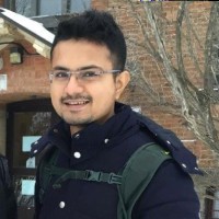 Microbix Employee Aakash Patel's profile photo