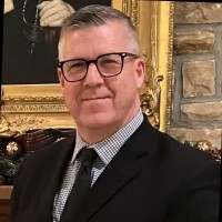 Journey Freight International Employee Glen McCole's profile photo