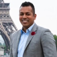 HCA East Florida Division Employee Anson Antony's profile photo