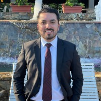 Cure. Employee Imran Bokhari's profile photo