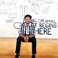 Veltris Employee Eswar P's profile photo