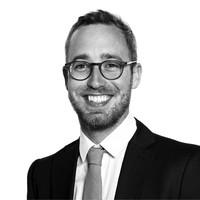 Mace Employee Michael Mrics's profile photo