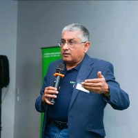 KRA(KENYA REVENUE AUTHORITY) Employee Ashif Kassam's profile photo