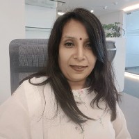 Relay Express Employee Kavita Vyas's profile photo