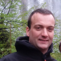Engels Group Employee Koen Rombouts's profile photo