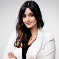 Arreoblue Employee Zarina Masher's profile photo