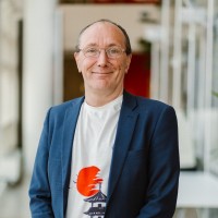 Inholland Communicatie Amsterdam/Diemen: zie onze GROEP Employee Gilbert Curtessi's profile photo