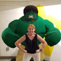 LifeSouth Community Blood Centers Employee Christine Medina's profile photo