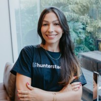 hunterstack.io Employee Rafaella Mazioli's profile photo