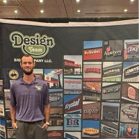Design Team Sign Company Employee Steven White's profile photo