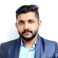 Infosys BPM Employee Stephin Thomas's profile photo