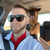 EQ Recruiting Employee Trevor Hilbert's profile photo