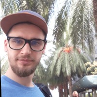 Arugga AI Farming Employee Michael Avramenko's profile photo