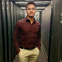 Fastor Employee Suraj Mishra's profile photo