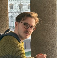 Valorem Reply Employee Ben Willis's profile photo