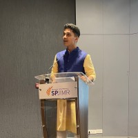 Indra Water Employee Vineet Mankar's profile photo