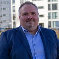 Danhostel Employee Martin Stender's profile photo