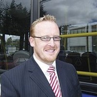 McGill's Buses Employee Colin Napier's profile photo