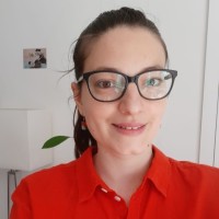Dimando Digital Employee Ana-Maria Taut's profile photo