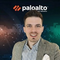 Palo Alto Networks Employee Trevor Stuart's profile photo