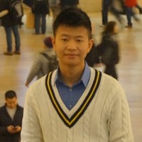 Qlik Employee Shi Jin's profile photo