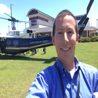 Mercer Engineering Research Center Employee Michael Lange's profile photo