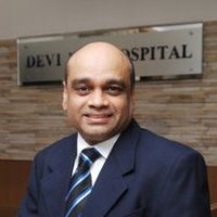 Devi Eye Hospital Employee Balakrishna Shetty's profile photo