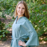 Utair Group Employee Daria Barkhatova's profile photo