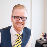 Unitspark Employee Antony Gudgeon's profile photo