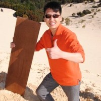 Cathay Pacific Airlines Employee Jerry Duan's profile photo