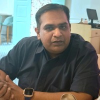 Rekhta Foundation Employee Satish Gupta's profile photo