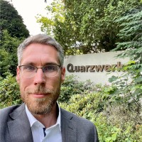 Quarzwerke GmbH Employee Pascal Sauer's profile photo
