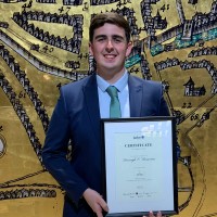 Radisson Blu Royal Hotel Dublin City Employee Darragh O'Donovan's profile photo
