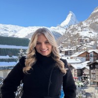 HUB Analytics Employee Ashley Gomez's profile photo