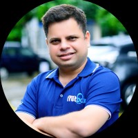 FretBox Employee Ashish Gupta's profile photo