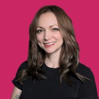 Influential Software Employee Vix Johnson's profile photo