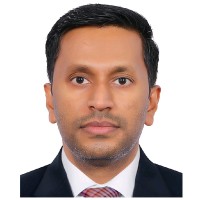 Danube Building Materials Employee Rakesh Vp's profile photo