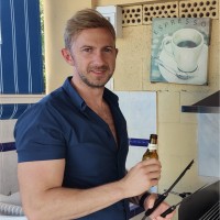 CASK Liquid Marketing Employee Adam Wright's profile photo