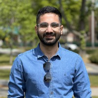 GEICO Employee Shivam Vats's profile photo