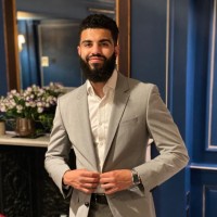 ELEVATE Employee Omar Moaz's profile photo