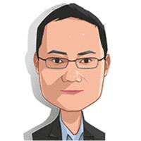 Green Link Digital Bank (GLDB) Employee Dennis Koh's profile photo