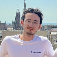 BeBranded Employee Roland Vekemans's profile photo