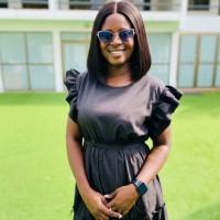 Spring Data Works Employee Esther Nimako's profile photo